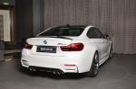 BMW M4 CS Alpine White by Abu Dhabi Motors 2018 года
